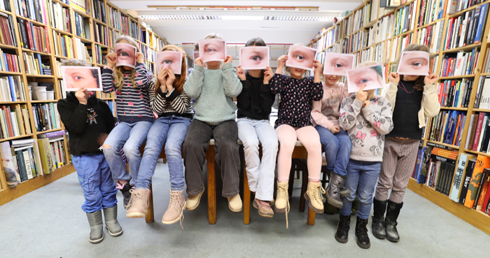 Kunstschule KUNSTbeTRIEB Unterricht für Kinder und Jugendliche